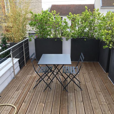 La Petite Maison De Jane Reims Exterior foto