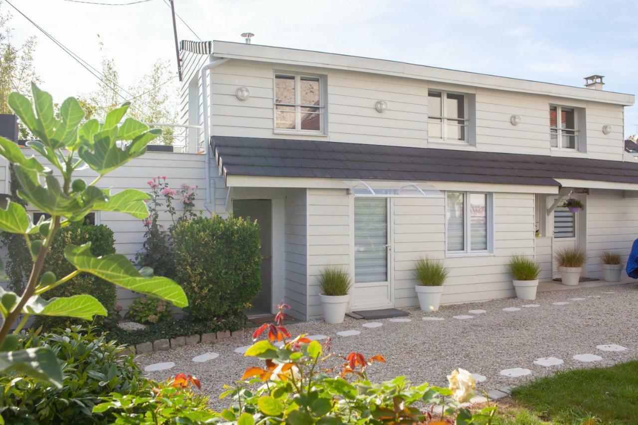La Petite Maison De Jane Reims Exterior foto